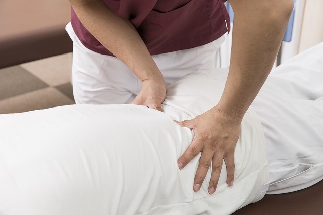 パーソナルストレッチ