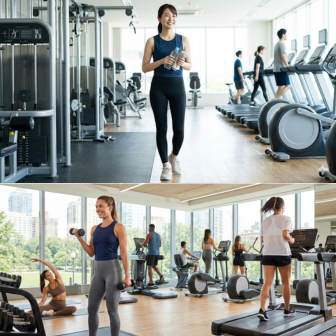 2026年トレーニングを始める方へ：スポーツジムの服装おススメ/Lifxc[ライフィクス