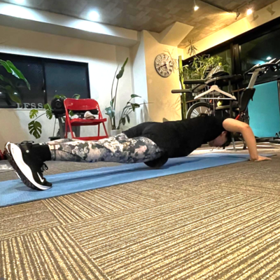 50代から始めるトレーニング／福岡パーソナルトレーニングジムLifxc[ライフィクス]