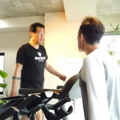 50代から始めるトレーニング／福岡パーソナルトレーニングジムLifxc[ライフィクス]